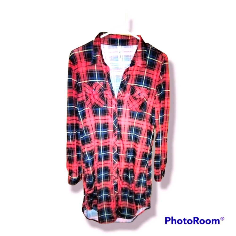 Women's button down